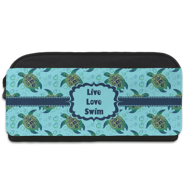 Custom Sea Turtles Shoe Bag