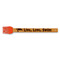 Sea Turtles Silicone Brush - Red