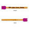 Sea Turtles Silicone Brushes - Purple - APPROVAL
