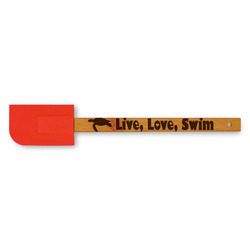 Sea Turtles Silicone Spatula - Red