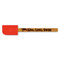 Sea Turtles Silicone Spatula - Red