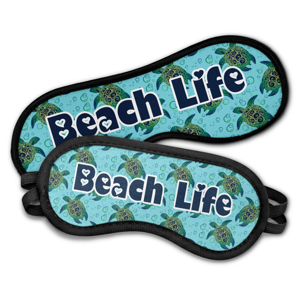 Sea Turtles Sleeping Eye Masks - PARENT