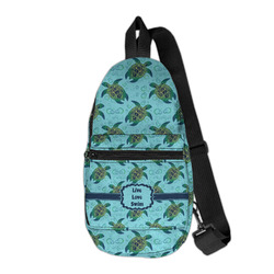 Sea Turtles Sling Bag