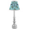 Sea Turtles Small Chandelier Lamp - LIFESTYLE (on candle stick)
