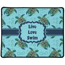 Sea Turtles Large Gaming Mouse Pad - 12.5" x 10"