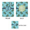 Sea Turtles Small Gift Bag - Approval