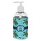 Sea Turtles Plastic Soap / Lotion Dispenser (8 oz - Small - White)