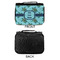 Sea Turtles Small Travel Bag - APPROVAL