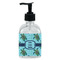 Sea Turtles Glass Soap & Lotion Bottle - Single Bottle
