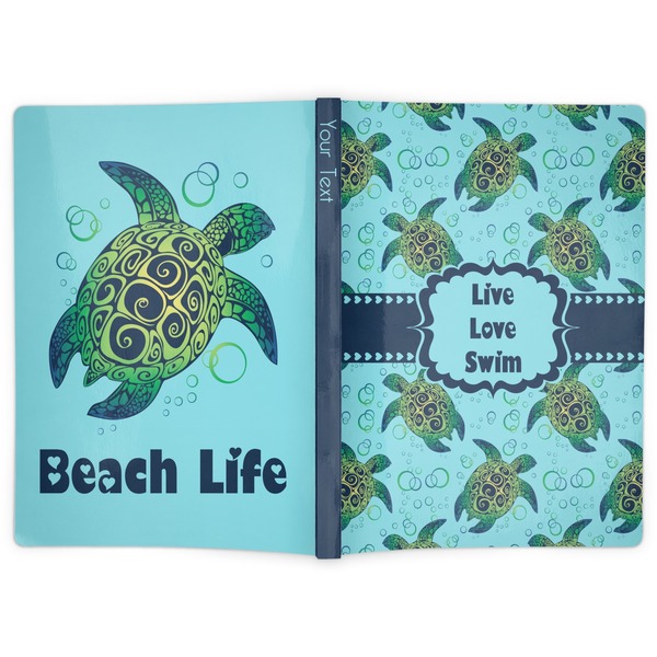 Sea Turtles Soft Cover Journal - Apvl