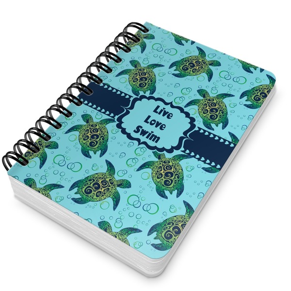 Sea Turtles Spiral Journal 5 x 7 - Main