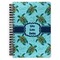 Sea Turtles Spiral Journal Large - Front View