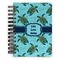 Sea Turtles Spiral Journal Small - Front View
