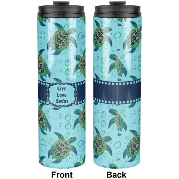 Sea Turtles Stainless Steel Tumbler 20 Oz - Approval
