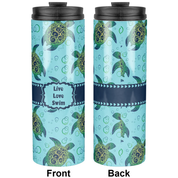 Sea Turtles Stainless Steel Tumbler - Apvl