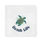 Sea Turtles Standard Cocktail Napkins - Front View