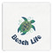 Sea Turtles Paper Dinner Napkins