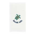 Sea Turtles Guest Towels - Full Color - Standard