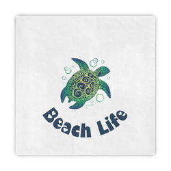 Sea Turtles Decorative Paper Napkins