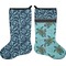 Sea Turtles Stocking - Double-Sided - Approval
