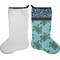 Sea Turtles Stocking - Single-Sided - Approval