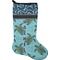 Sea Turtles Holiday Stocking - Neoprene