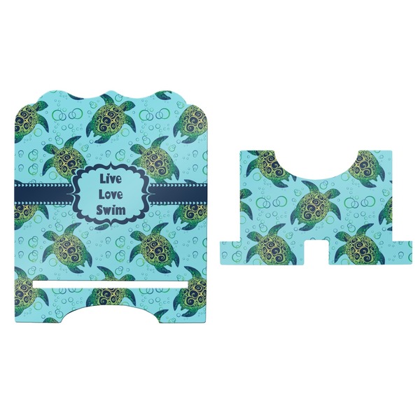 Sea Turtles Stylized Tablet Stand - Apvl