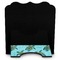 Sea Turtles Stylized Tablet Stand - Back