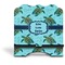 Sea Turtles Stylized Tablet Stand - Front without iPad