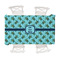 Sea Turtles Tablecloth - 58"x102" (Personalized)