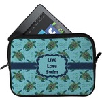 Sea Turtles Tablet Case / Sleeve (Personalized)