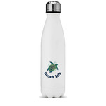 Sea Turtles Water Bottle - 17 oz. - Stainless Steel - Full Color Printing