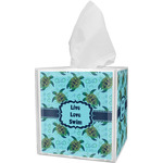 Sea Turtles Tissue Box Cover (Personalized)