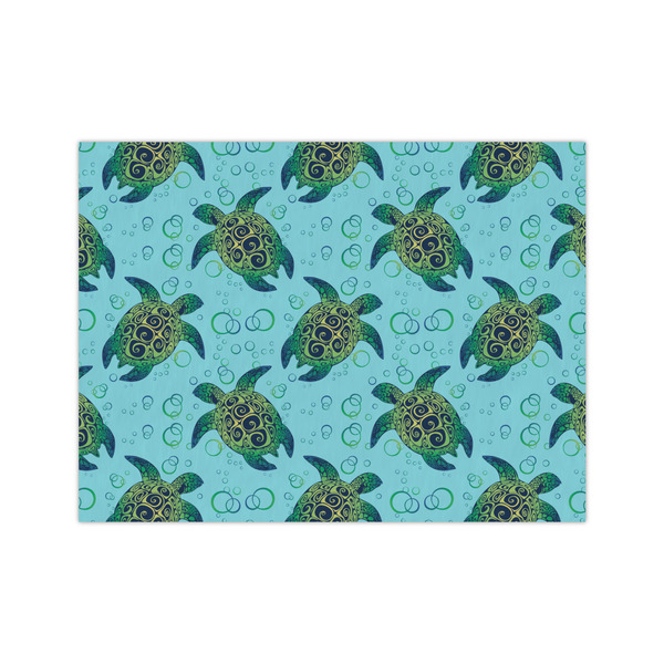 Custom Sea Turtles Tissue Paper Sheets - Medium - Heavyweight