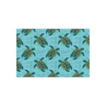 Sea Turtles Tissue Paper Sheets - Small - Heavyweight