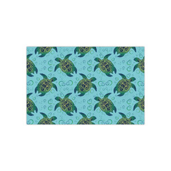 Sea Turtles Tissue Paper Sheets - Small - Heavyweight