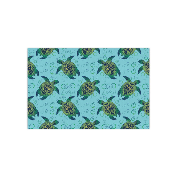 Custom Sea Turtles Small Tissue Papers Sheets - Heavyweight