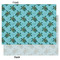 Sea Turtles Tissue Paper - Lightweight - Large - Front & Back