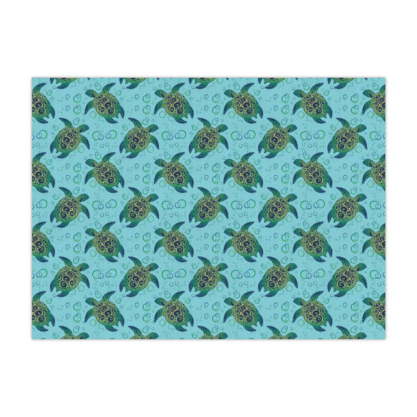 Custom Sea Turtles Tissue Paper Sheets