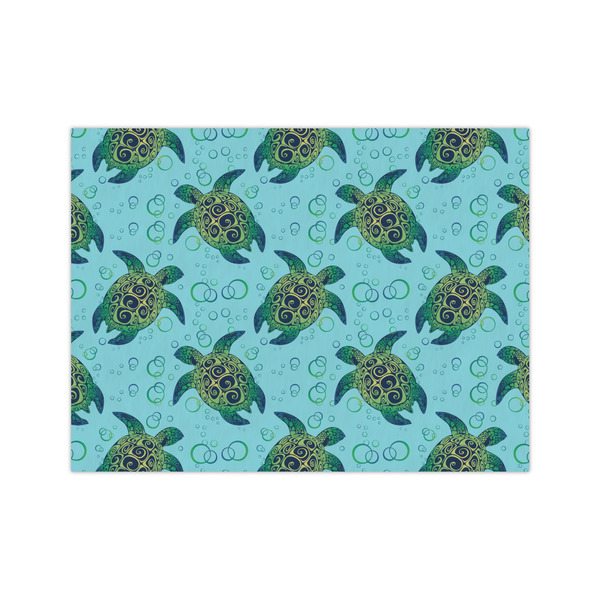 Custom Sea Turtles Tissue Paper Sheets - Medium - Lightweight