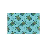 Sea Turtles Tissue Paper Sheets - Small - Lightweight