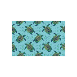 Sea Turtles Small Tissue Papers Sheets - Lightweight