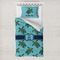 Sea Turtles Toddler Bedding Set - With Pillowcase