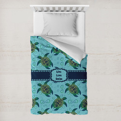 Sea Turtles Toddler Duvet Cover
