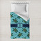 Sea Turtles Toddler Duvet Cover Only