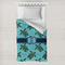 Sea Turtles Toddler Duvet Cover