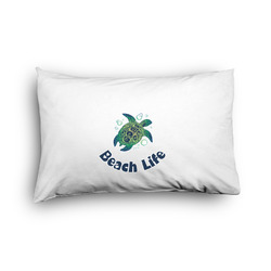 Sea Turtles Pillow Case - Toddler - Graphic