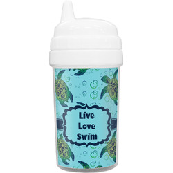 Sea Turtles Sippy Cup (Personalized)
