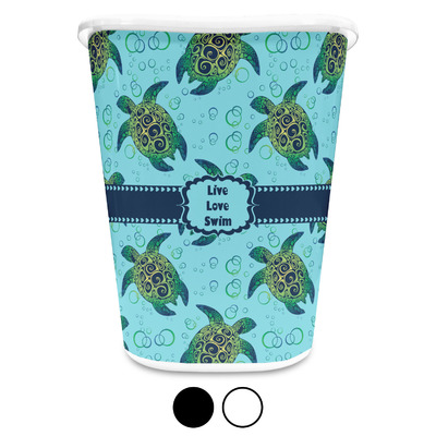Sea Turtles Waste Basket (Personalized)