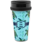 Sea Turtles Acrylic Travel Mug without Handle (Personalized)